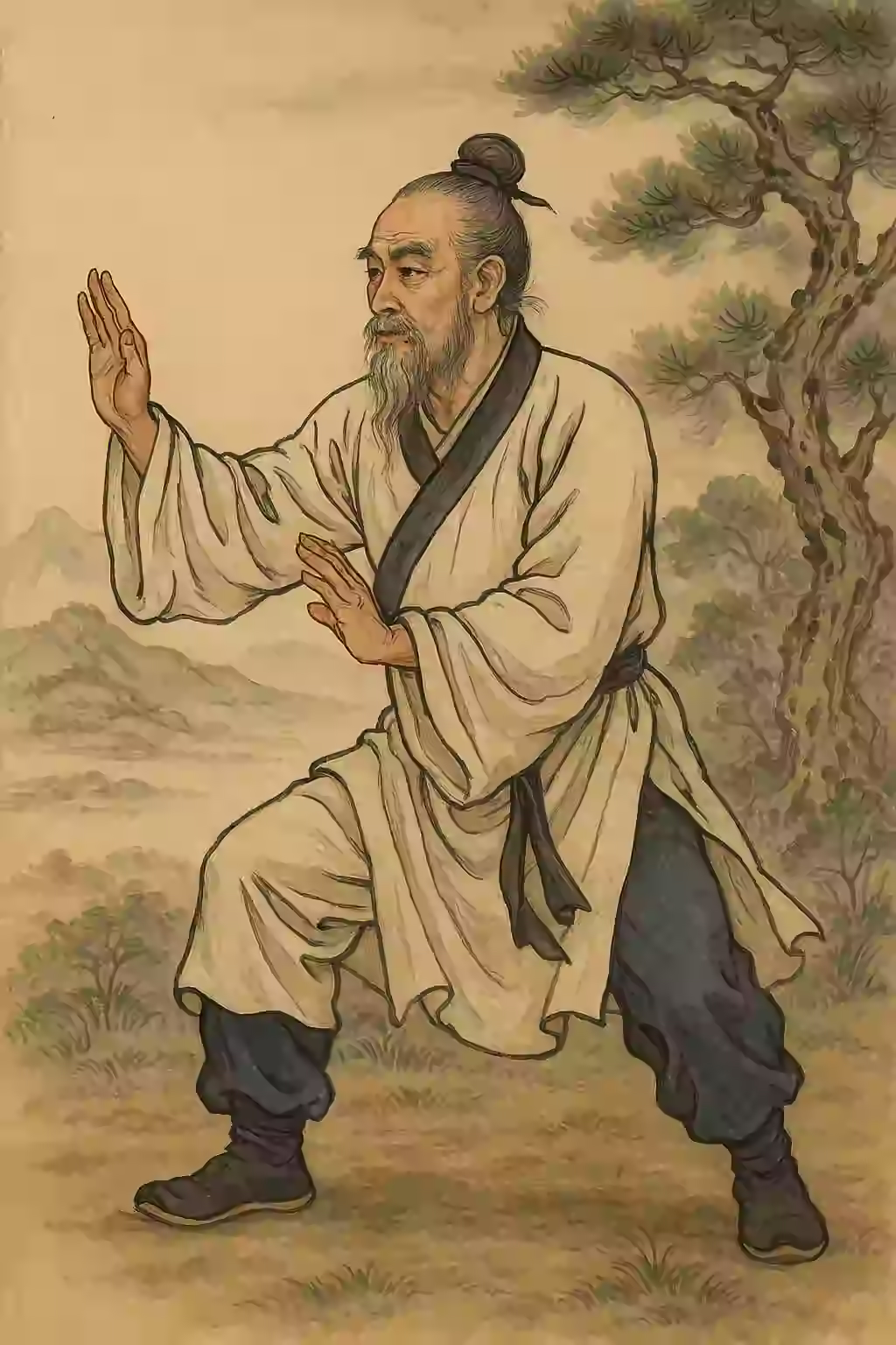 Daoist Taijiquan