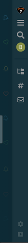 sidebar collapsed
