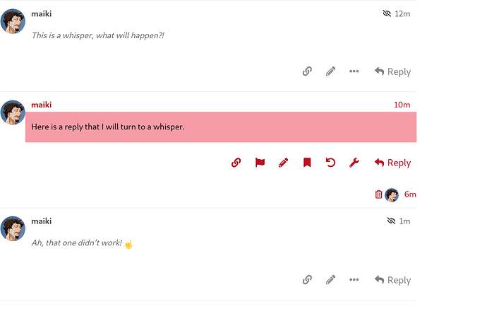 Screenshot 2022-04-05 at 13-36-07 Whisper test! - Sandbox Discourse Kit