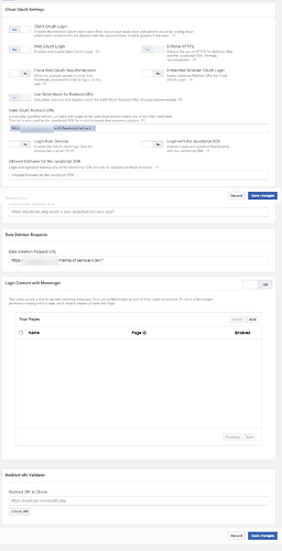 facebook-login-settings
