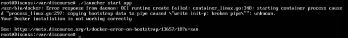 error