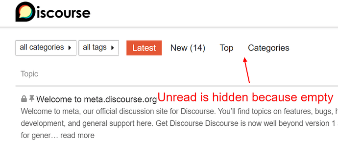 Home-Discourse-Meta