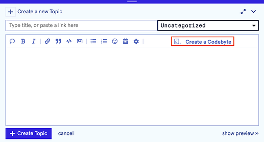 create
