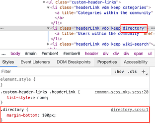 directory-class-overlap