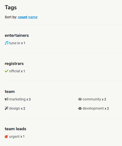 moderator-tags