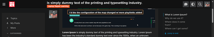 The image shows a screenshot of a text and conversation interface from the Crudify platform, discussing map modification suggestions, with a sidebar on the left and a user definition section on the right. (Captioned by AI)