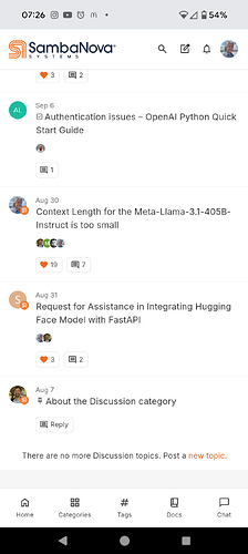 L'immagine mostra uno screenshot del browser di un telefono cellulare che visualizza la pagina di un forum di discussione con vari post visibili. (Sottotitolato dall'IA)