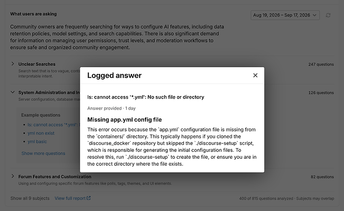 valid answer