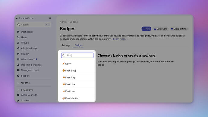 badges-filter