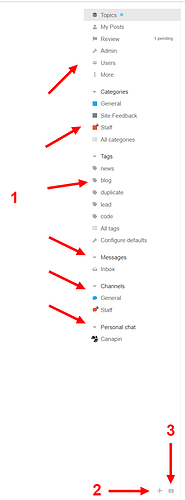 Sidebar