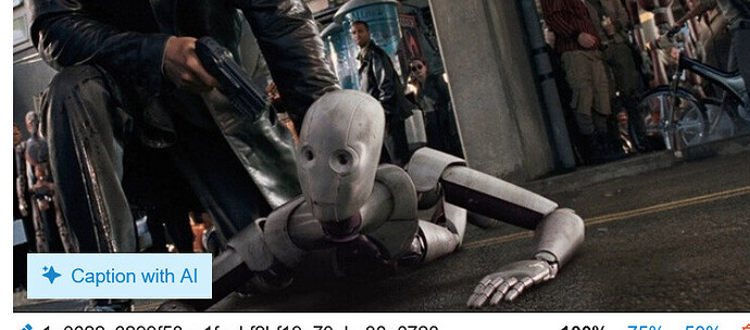 caption with ai
