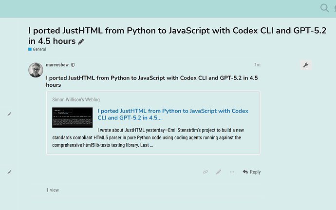 Demo Clipped Topic