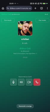UI Call
