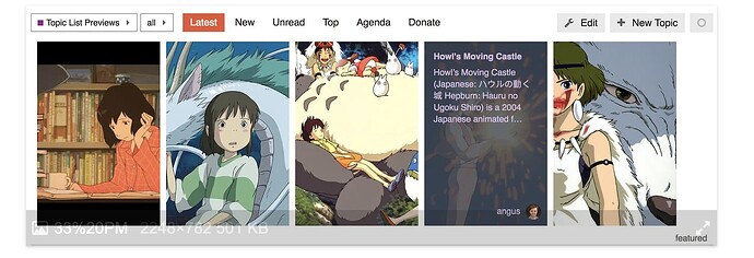 This image appears to be a screenshot of an online platform, possibly a social media or forum site, featuring a selection of images from the animated film Howl's Moving Castle. (Captioned by AI)