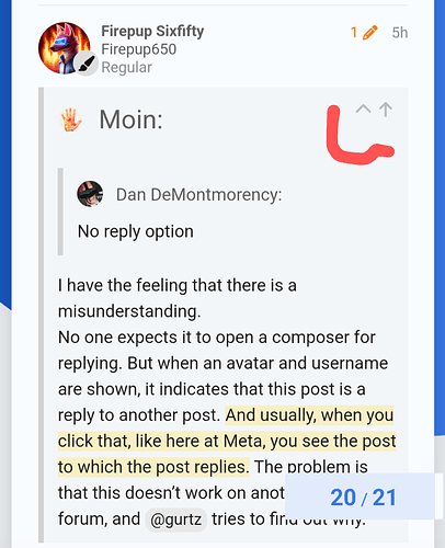 Esta es una captura de pantalla de una conversación entre dos usuarios en una plataforma de redes sociales, donde un usuario responde a otro que publicó un meme. La conversación incluye emojis y mensajes de texto. (Subtitulado por IA)