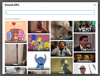 Search GIFs
