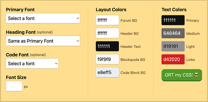 grt-for-discourse-settings