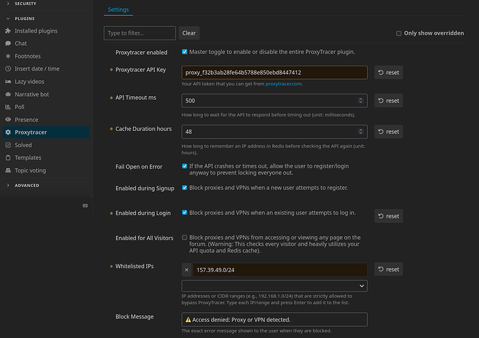 discourse-proxytracer-settings-screenshot