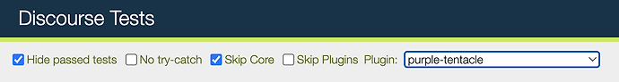 filter plugin