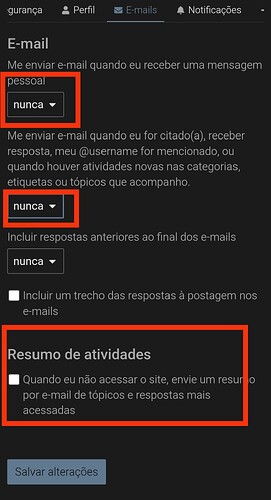 Esta imagem é uma captura de tela de uma interface de computador exibindo um e-mail com o assunto "Me enviar o meu recibo do vencimento". (Legenda gerada por IA)