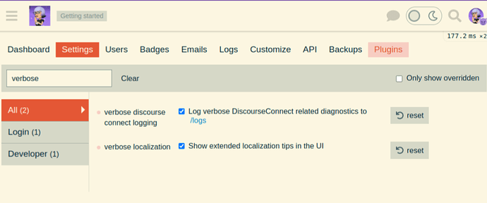 verbose_settings