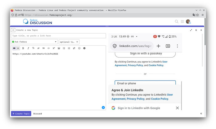 @{'Date'='20251106T154119+0000'; 'Type'='Photo'; 'Origin'='Fedora Discussion - Fedora Linux and Fedora Project community conversation. — Mozilla Firefox'}#