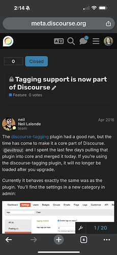 meta branded theme