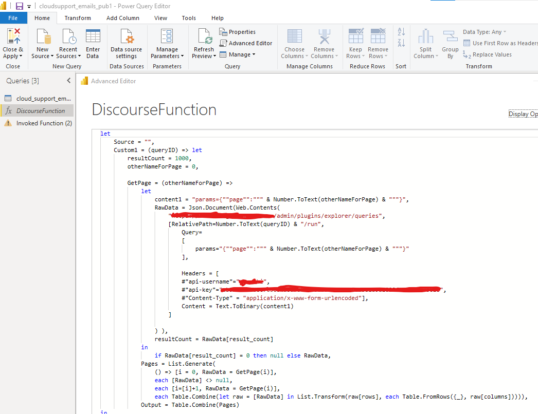 3_Discourse_PowerBI_Function