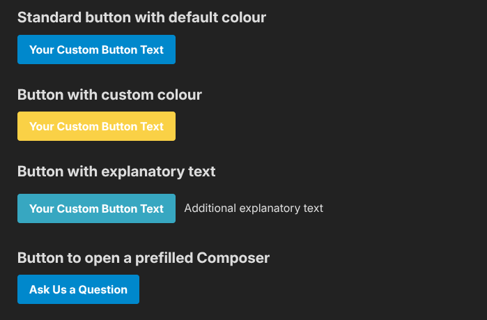 dark theme