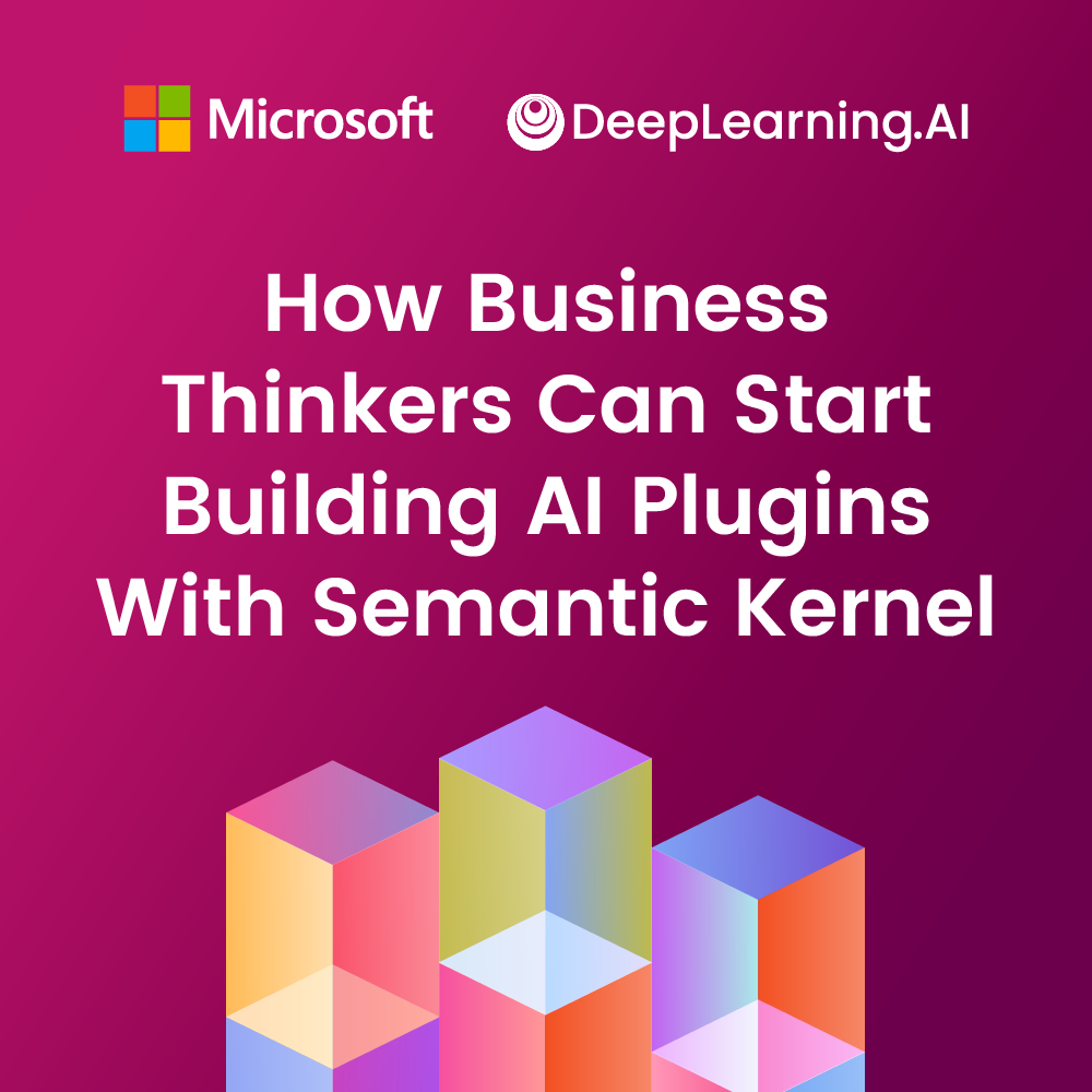 Latest how business thinkers can start building ai plugin topics