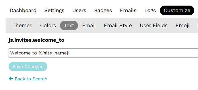 forum-text-change