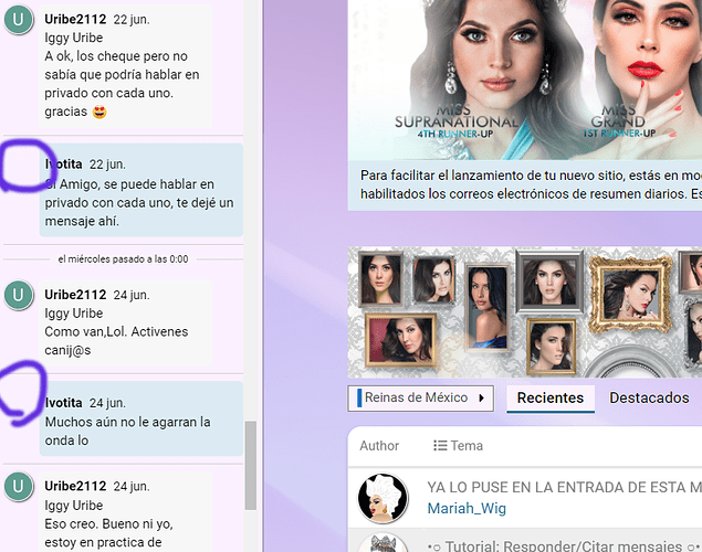 Avatar mancante