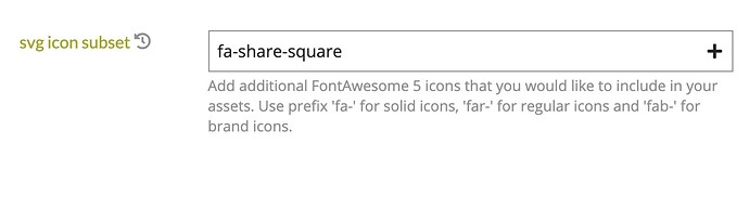 svg icon subset