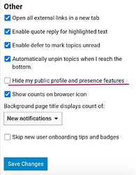 Preferences/Interface Other