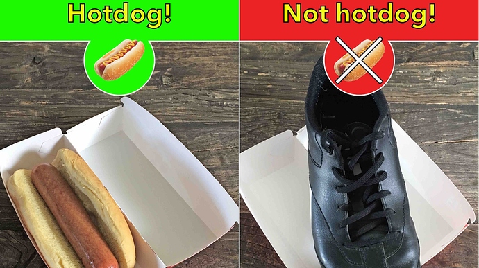 hotdog