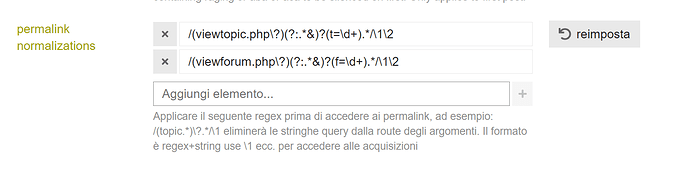 regex