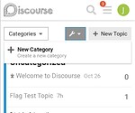 No Fixed Categories