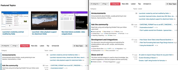Homepage