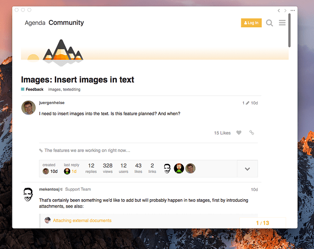 Community