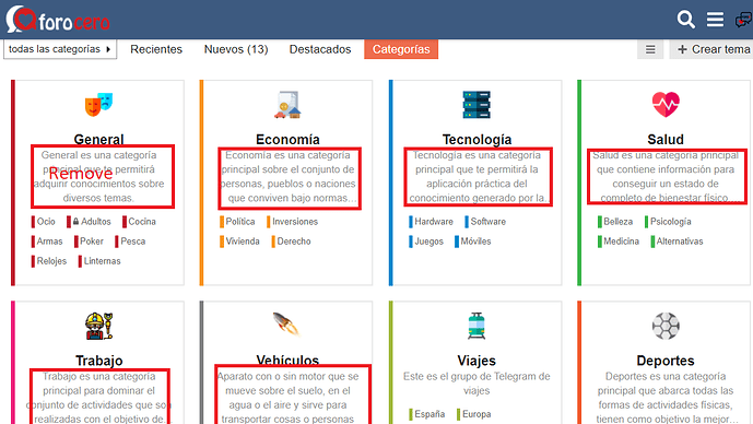 categoria