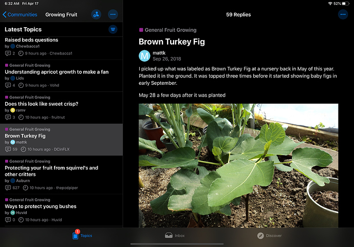 Simulator Screen Shot - iPad Pro (11-inch) (2nd generation) - 2020-04-17 at 06.32.26