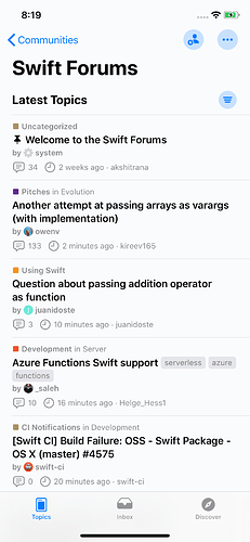 Simulator Screen Shot - iPhone 11 - 2020-04-14 at 08.19.07