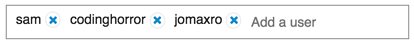 direct-message-address-list