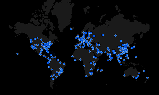 cdnjs servers
