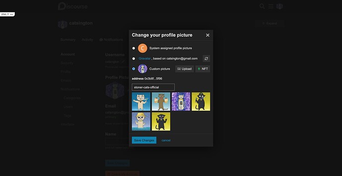 localhost_4200_u_catsington_preferences_account_nft