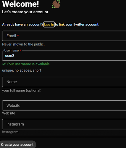 twitterissue