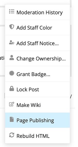 page-publishing