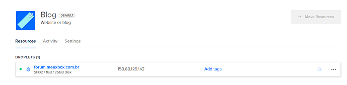 digitalocean
