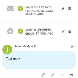Test argomento in PM 1b