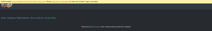 discourse-with-old-bot-lib